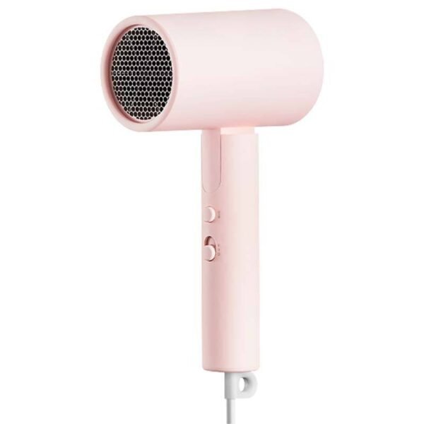 Secador de Cabelo Xiaomi Mi Compact Hair Dryer H101 1600W Rosa