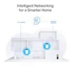 Sistema Mesh TP-Link Deco PX50 AX3000 + G1500 com Powerline Dual-Band WiFi 6 Gigabit (Pack-2) - Image 6