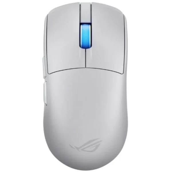 Rato Gaming eSports ASUS ROG Harpe II Ace Sem Fios com Sensor Ótico AimPoint Pro Branco