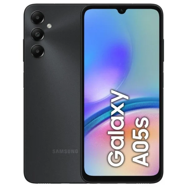 Smartphone Samsung Galaxy A05s 4GB 64GB 6.7'' Preto