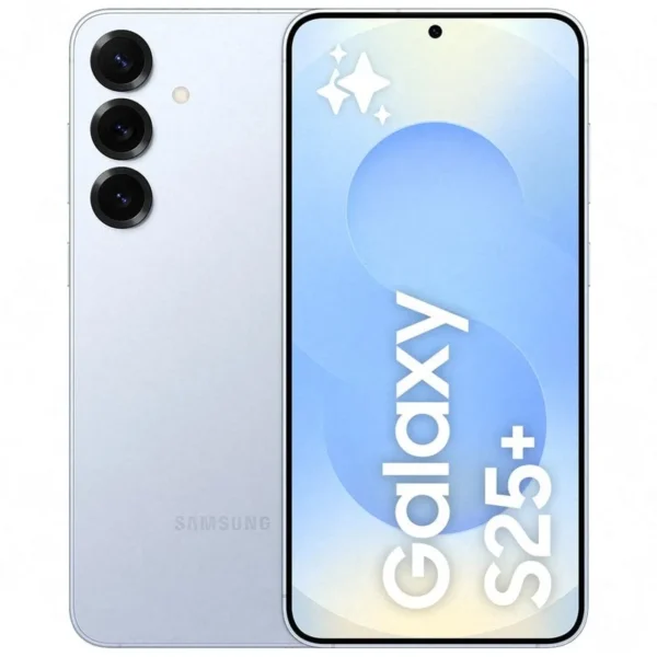 Smartphone Samsung Galaxy S25 Plus 12GB 256GB 6.7'' Azul