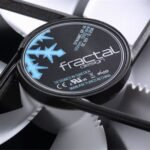 Ventoinha para Pc Fractal Design FD-FAN-DYN-GP14-WT Branco - Image 2