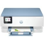 Impressora Jato de Tinta HP ENVY Inspire 7221e Multifunções (Impressão, Cópia, Digitalização), Duplex Auto, Wireless - Instant Ink