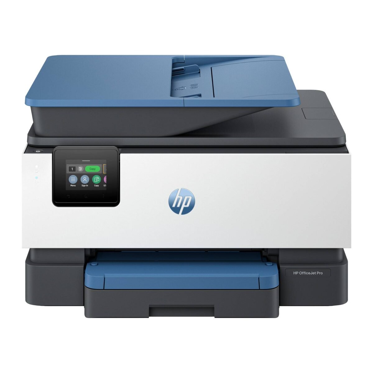 Impressora Jato Tinta HP OfficeJet Pro 9125e Multifunções (Impressão, Cópia, Digitalização, Fax), Duplex Auto, Wireless Instant Ink - Image 1