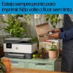 Impressora Jato Tinta HP OfficeJet Pro 9125e Multifunções (Impressão, Cópia, Digitalização, Fax), Duplex Auto, Wireless Instant Ink - Image 7