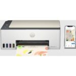 Impressora Jato de Tinta HP Smart Tank 5107 Multifunções (Impressão, Cópia, Digitalização), Duplex Manual, Wireless