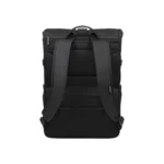 Mochila ASUS para Portátil 17″ em poliéster estampado preto e resistente à água - Image 2