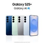 Smartphone Samsung Galaxy S25 Plus 12GB 256GB 6.7'' Azul - Image 5