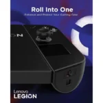 Tampas de Joystick Lenovo Legion Go - Eclipse Preto - Image 4