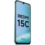 Smartphone Xiaomi Redmi 15C 4GB 256GB 6.9" Verde Menta - Image 4