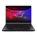 Portátil Asus ROG Strix SCAR 16 (2025) G635LR-U92BT57PB1 16" QHD+ Ultra 9 275HX 64GB 1TB RTX 5070 Ti W11H