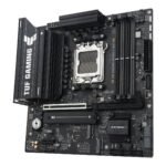 Motherboard Micro-ATX Asus TUF Gaming B850M-E WiFi SktAM5 - Image 5