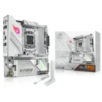 Motherboard Micro-ATX Asus ROG Strix B850-G Gaming WiFi SktAM5