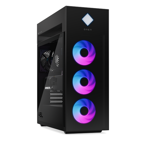 Computador OMEN by HP 45L Gaming GT22-3016np Ultra 7 265K 64GB 2TB RTX 5090 W11H
