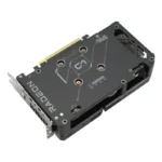 Placa Gráfica ASUS Dual Radeon RX 9060 XT 16GB GDDR6 PCIe 5.0 com 2x Ventoinhas - Image 4