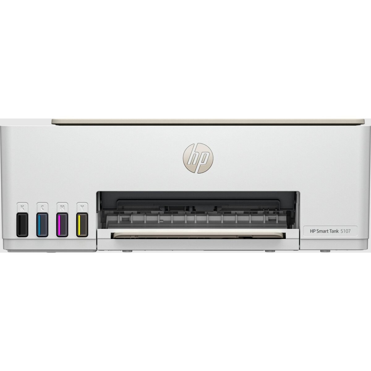 Impressora Jato de Tinta HP Smart Tank 5107 Multifunções (Impressão, Cópia, Digitalização), Duplex Manual, Wireless - Image 3