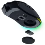 Rato Sem Fios Razer Cobra HyperSpeed com 4 Zonas RGB Chroma e 9 Botões Personalizáveis - Image 3
