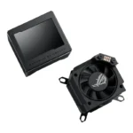 Water Cooler ASUS ROG Ryujin III WB Bloco Água para CPU com Ecrã Full Color LCD 3.5" Preto - Image 4