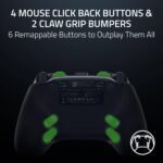 Gamepad Razer Wolverine V3 Pro 8K for PC Preto - Image 7