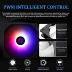 Water Cooler CPU Thermalright Aqua Elite 240 V3 ARGB All-In-One 240mm Preto - Image 4