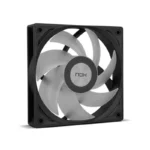 Air Cooler CPU Nox Hummer R-400 ARGB 120mm PWM Baixo Ruido para Socket AM4/AM5/115x/1200/1700/1851 - Image 4