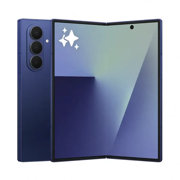 Smartphone Samsung Galaxy Z Fold7 8" 12GB 512GB Dual SIM Azul Escuro