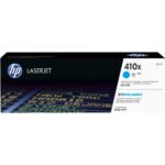 Toner original HP Toner LaserJet 410X ciano de elevado rendimento