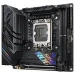 Motherboard Mini-ITX Asus ROG Strix B760-I Gaming WiFi Skt1700 - Image 4