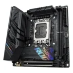 Motherboard Mini-ITX Asus ROG Strix B760-I Gaming WiFi Skt1700 - Image 6