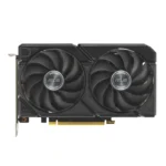 Placa Gráfica ASUS Dual Radeon RX 9060 XT 16GB GDDR6 PCIe 5.0 com 2x Ventoinhas