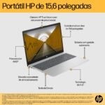 Portátil HP 15-fc0050np R7 5825U (Copilot) 15.6'' FHD 16GB 512GB S/SO - Image 9