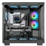 Water Cooler Thermaltake LA240-S ARGB Sync AIO Liquid Cooler - Image 3