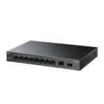 Switch de Rede TP-Link LS1210GP Desktop 10 Portas Gigabit com 8 Portas PoE+ UnManaged - Image 2