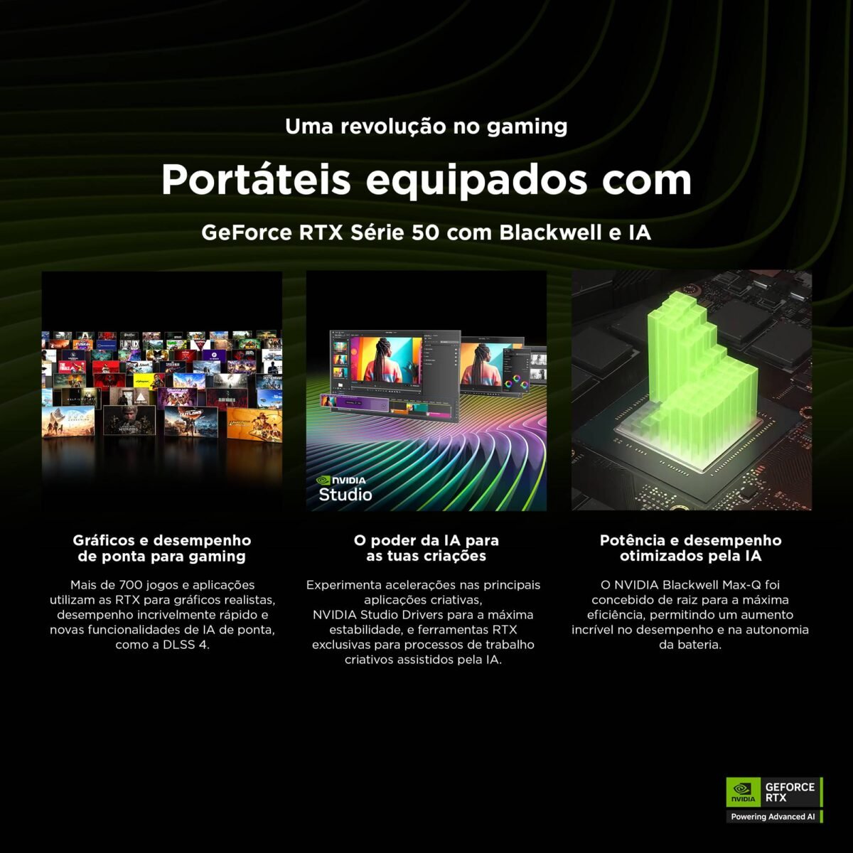 Portátil HP Victus Gaming 15-fb3030np 15.6"  AMD Ryzen 5 240 24GB 1TB RTX 5050 S/so Cromado Preto - Image 9