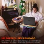 Portátil HP Victus Gaming 15-fb3030np 15.6"  AMD Ryzen 5 240 24GB 1TB RTX 5050 S/so Cromado Preto - Image 4