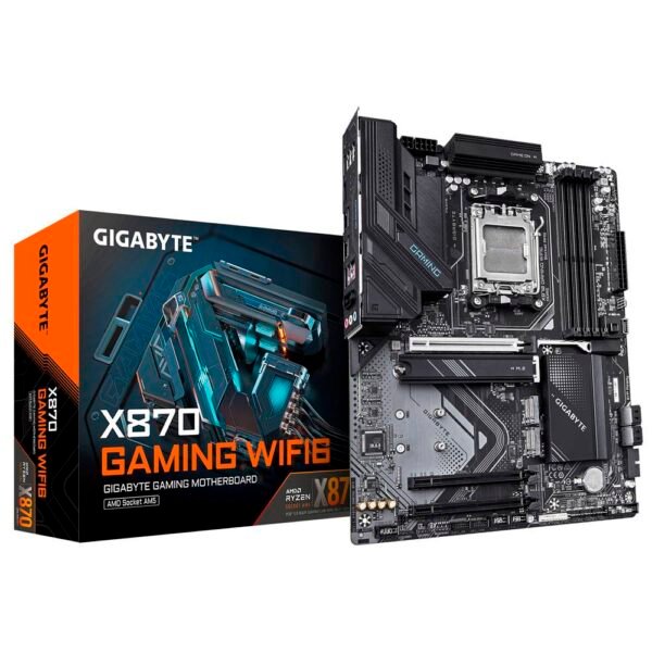 Motherboard ATX Gigabyte X870 Gaming WiFi6 SktAM5