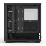 Caixa ATX Fractal Design Epoch Black Tempered Glass Light Tint - Image 7