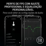 Headset Razer BlackShark V3 Wireless/Bluetooth Branco - Image 4