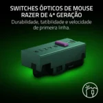 Rato Óptico Razer DeathAdder V4 Pro Wireless 45000DPI Preto - Image 6