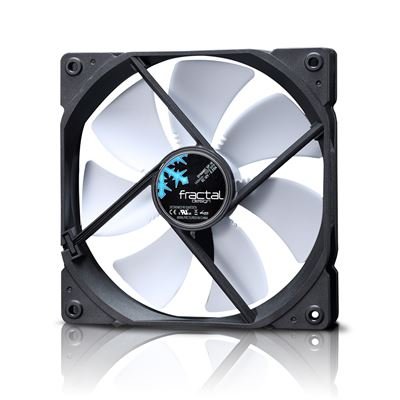 Ventoinha para Pc Fractal Design FD-FAN-DYN-GP14-WT Branco