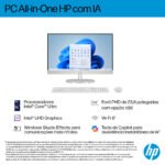 All-In-One HP 24-cr0024np i5-1334U 16Gb 512Gb 23.8" FHD 16Gb 512Gb S/SO - Image 3