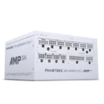 Fonte de Alimentação Modular Phanteks AMP GH PCIe 5.0 750W 80+ Gold Branca - Image 2