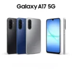 Smartphone Samsung Galaxy A17 5G 6.7" 8GB 256GB Preto - Image 2