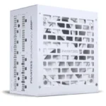 Fonte de Alimentação Modular Phanteks AMP GH PCIe 5.0 750W 80+ Gold Branca