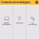 Portátil HP 15-fc0050np R7 5825U (Copilot) 15.6'' FHD 16GB 512GB S/so - Image 5
