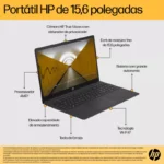 Portátil HP 15-fc0050np R7 5825U (Copilot) 15.6'' FHD 16GB 512GB S/so - Image 4