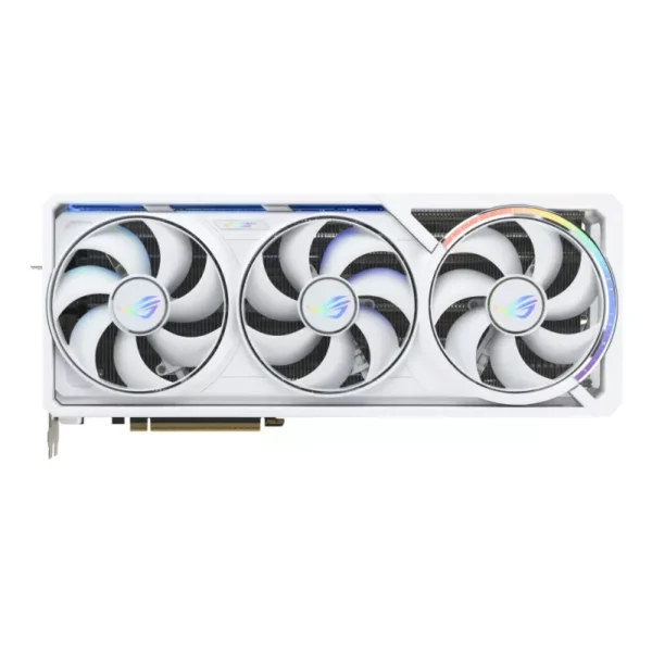 Placa Gráfica Asus GeForce RTX 5090 ASTRAL ROG STRIX GAMING OC WHITE 32GB DLSS4