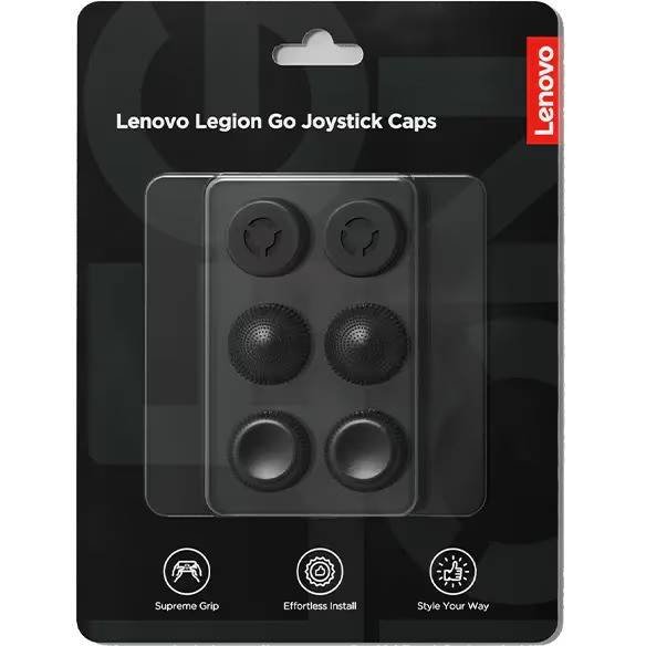 Tampas de Joystick Lenovo Legion Go - Eclipse Preto