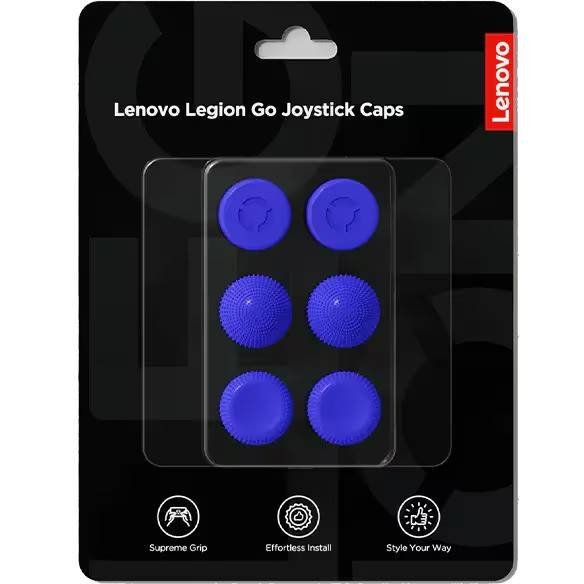 Tampas de Joystick Lenovo Legion Go - Azul Índigo