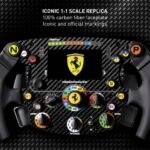 Volante Thrustmaster Ferrari SF1000 Edition Wheel Add-On - Image 2